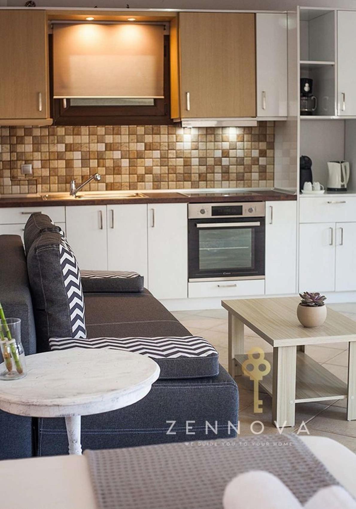 Zennova #20 Dream Nest Apartment Vourvourou Ngoại thất bức ảnh