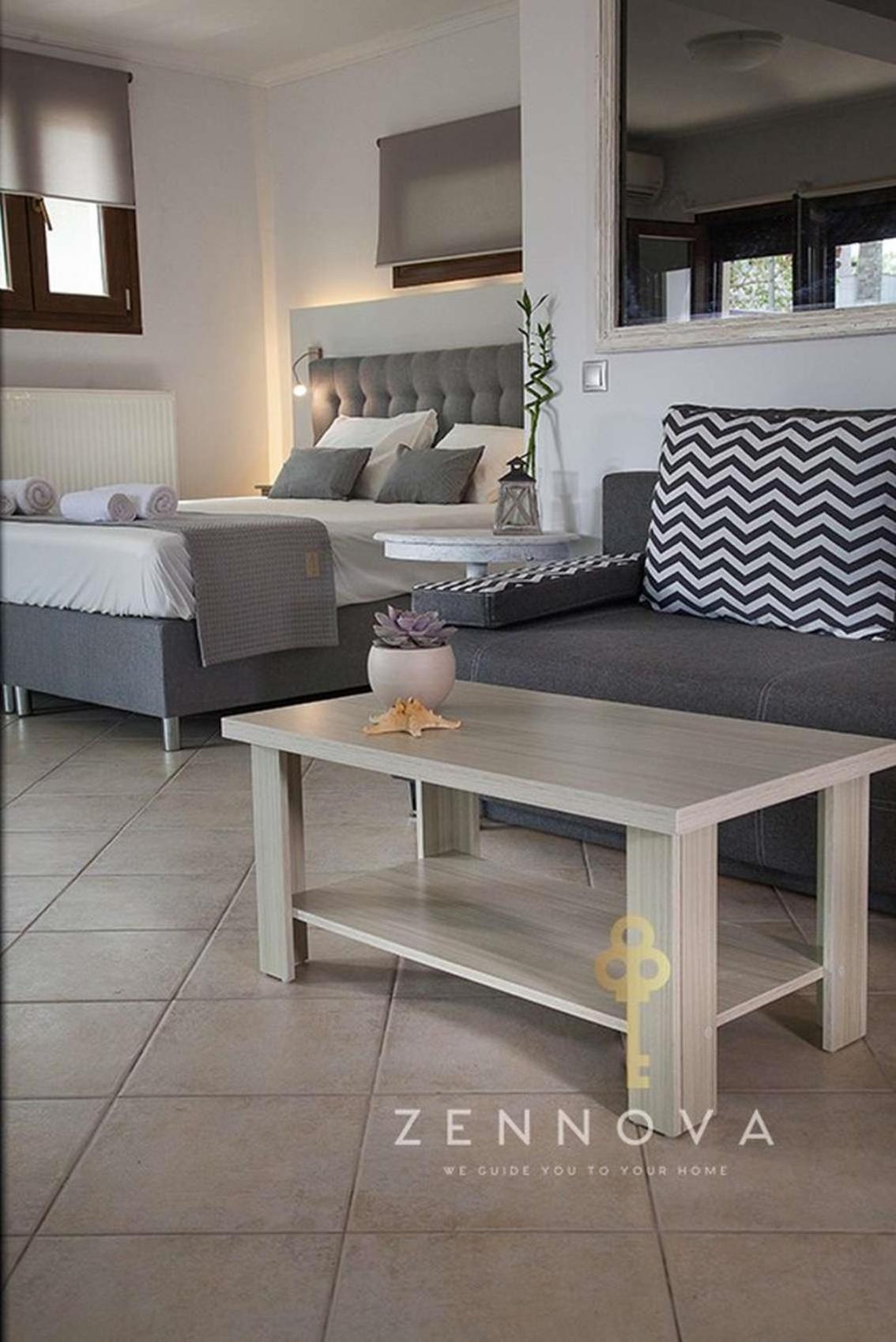 Zennova #20 Dream Nest Apartment Vourvourou Ngoại thất bức ảnh