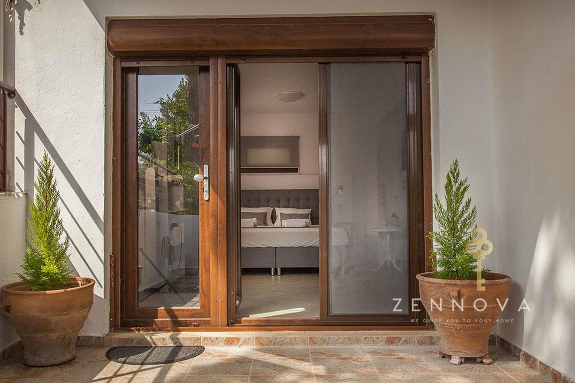 Zennova #20 Dream Nest Apartment Vourvourou Ngoại thất bức ảnh