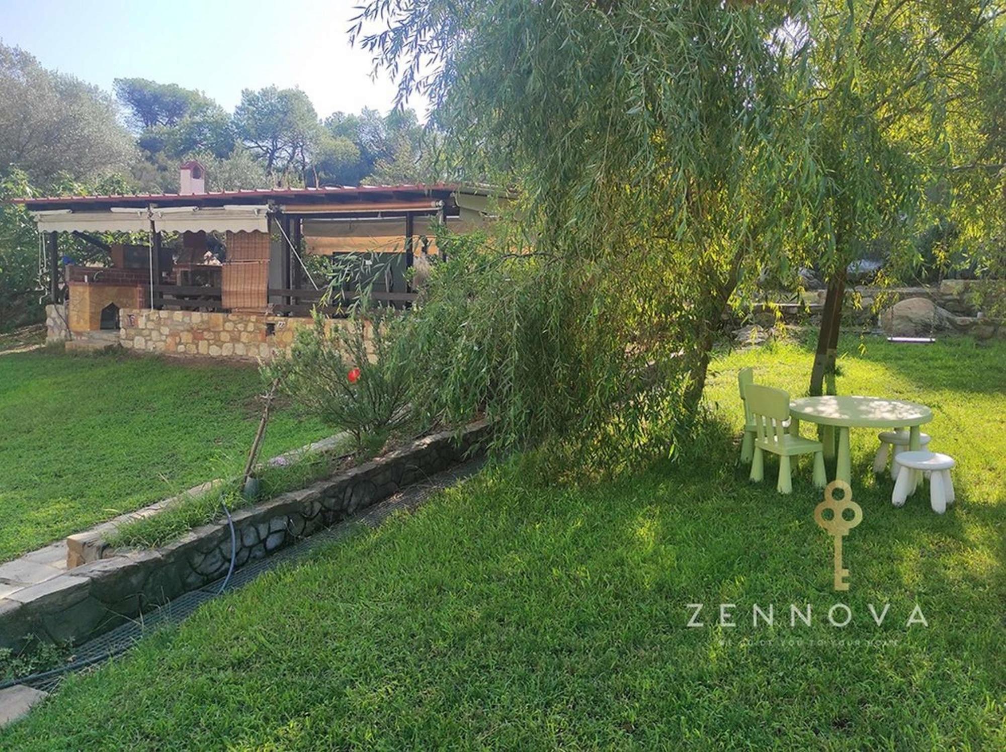 Zennova #20 Dream Nest Apartment Vourvourou Ngoại thất bức ảnh